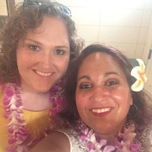 Meet your Posher, Dawnetta